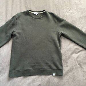 Norse Projects - Green Vagn Classic Sweatshirt